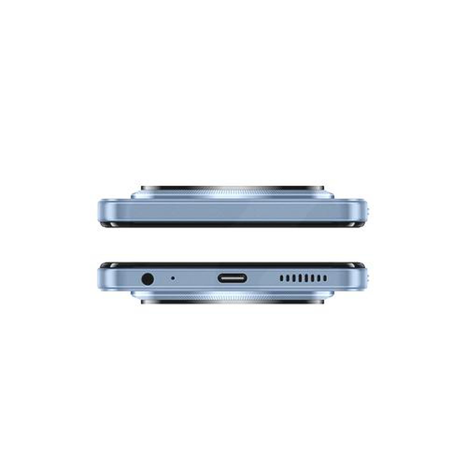Smartphone Zte Blade V70 Max 256gb 4 Gb + 10 Gb (extendible) Gris image number 5.0