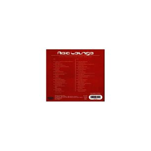 Asia Lounge - Asian Flavoured Club Tunes-2nd Floor (2cd) | Cd