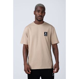 Polera Hombre Manga Corta Minimal Zoo York