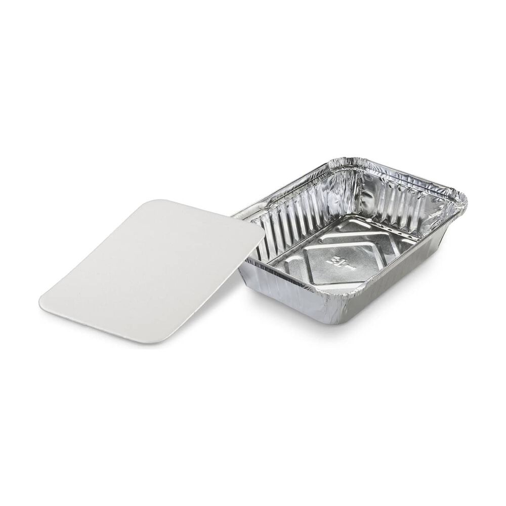 Envase Aluminio C20 + Tapa 25 Unidades image number 0.0