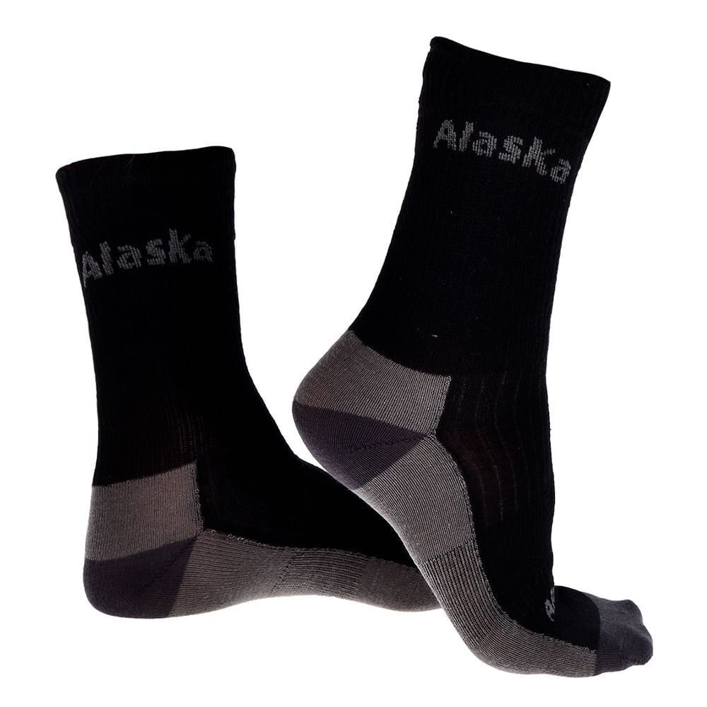 Pack 5 Calcetines Classic Hombre image number 0.0