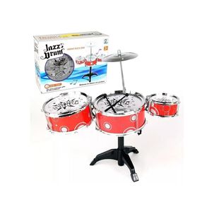 Juguete Bateria Musical 46cm Con Baquetas Infantil