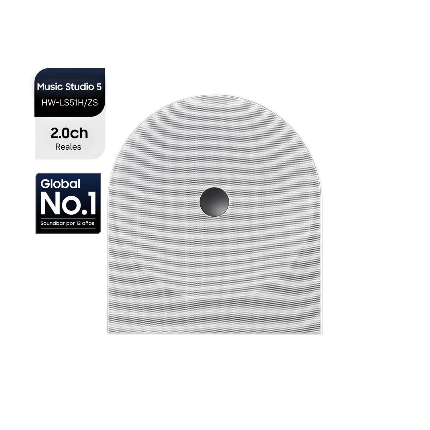 Music Studio 5 Ls51h Parlante Inal&aacute;mbrico Wi Fi Bluetooth 2026 image number 2.0
