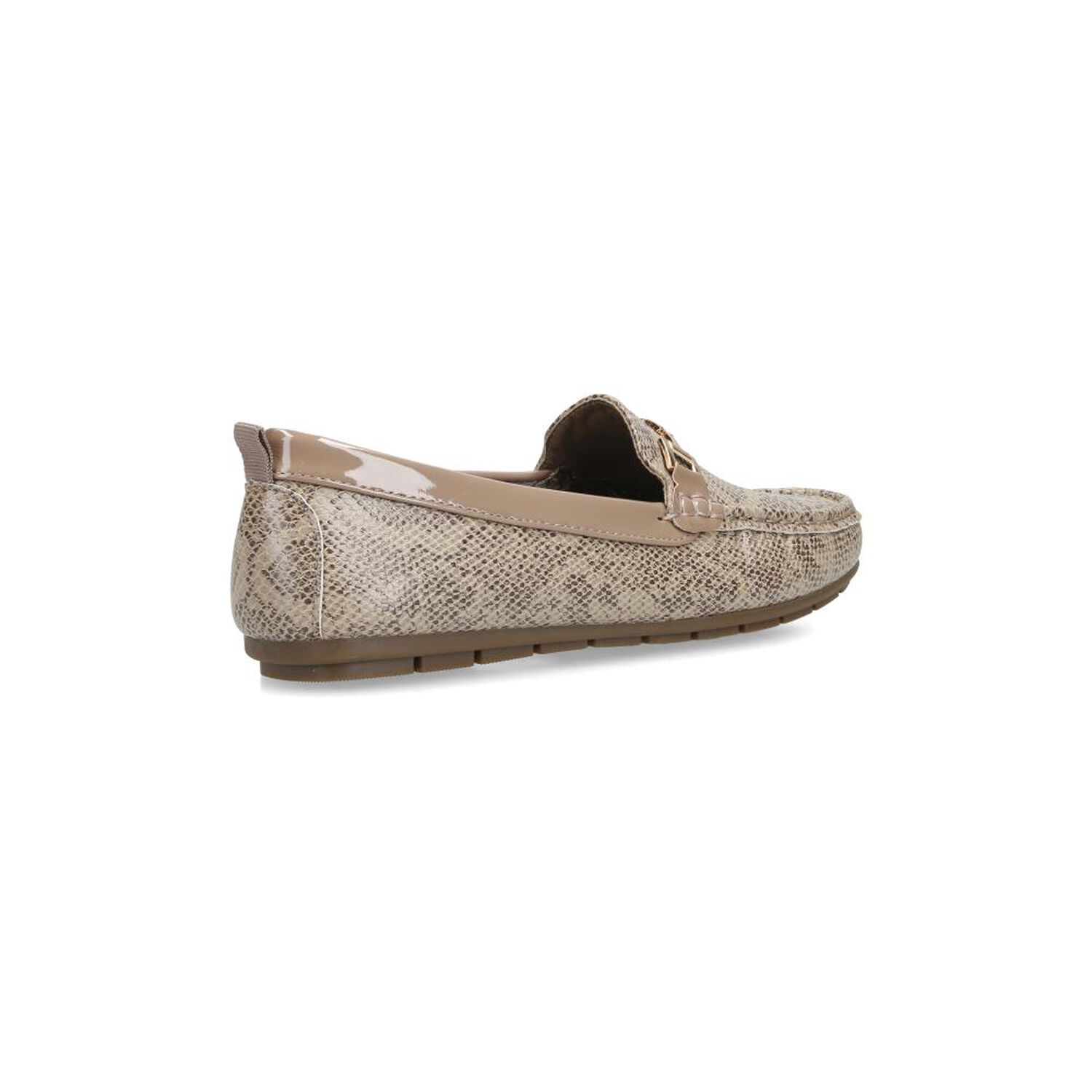 Mocas&iacute;n Mujer Geeps Taupe image number 3.0