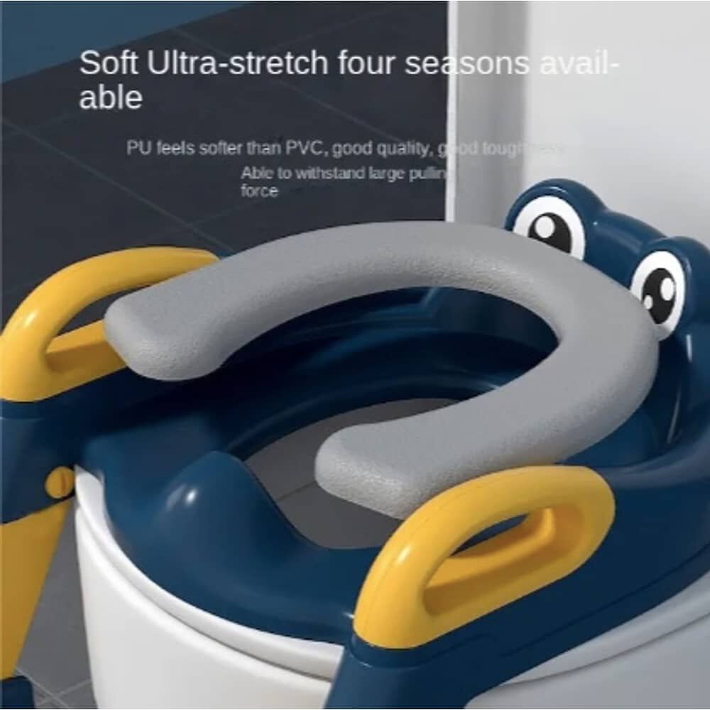 Asiento Infantil Con Escalera Y Agarradera image number 1.0