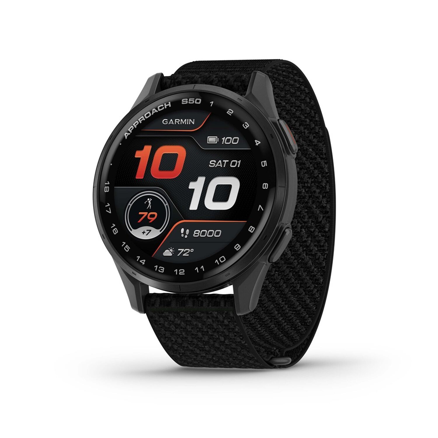Smartwatch Approach S50 43 Mm Garmin image number 0.0