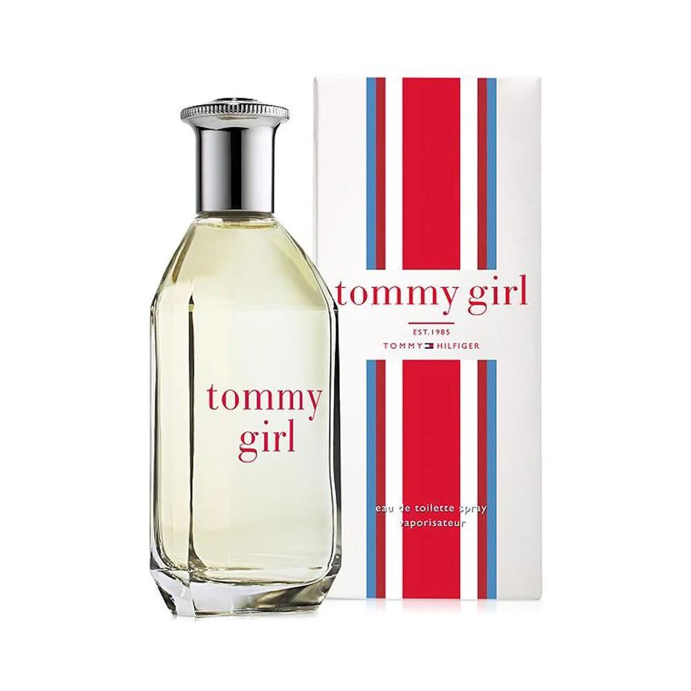 Tommy Hilfiger Tommy Girl 100 Ml Edt image number 0.0