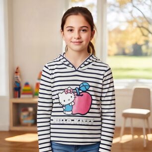 Polera Ni&ntilde;a Hello Kitty
