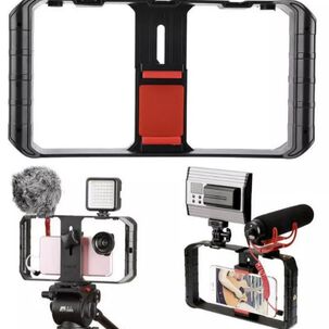 Estabilizador De Celular Soporte Smartphone Steadycam Video