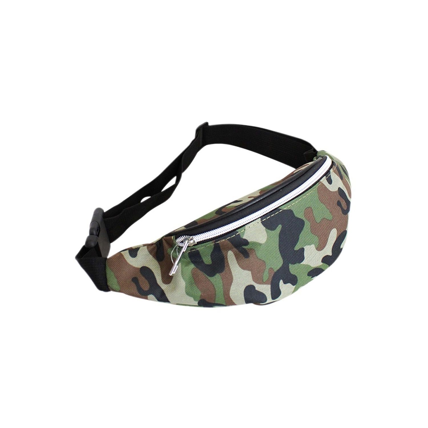 Banano Military Verde Kubayoff image number 0.0