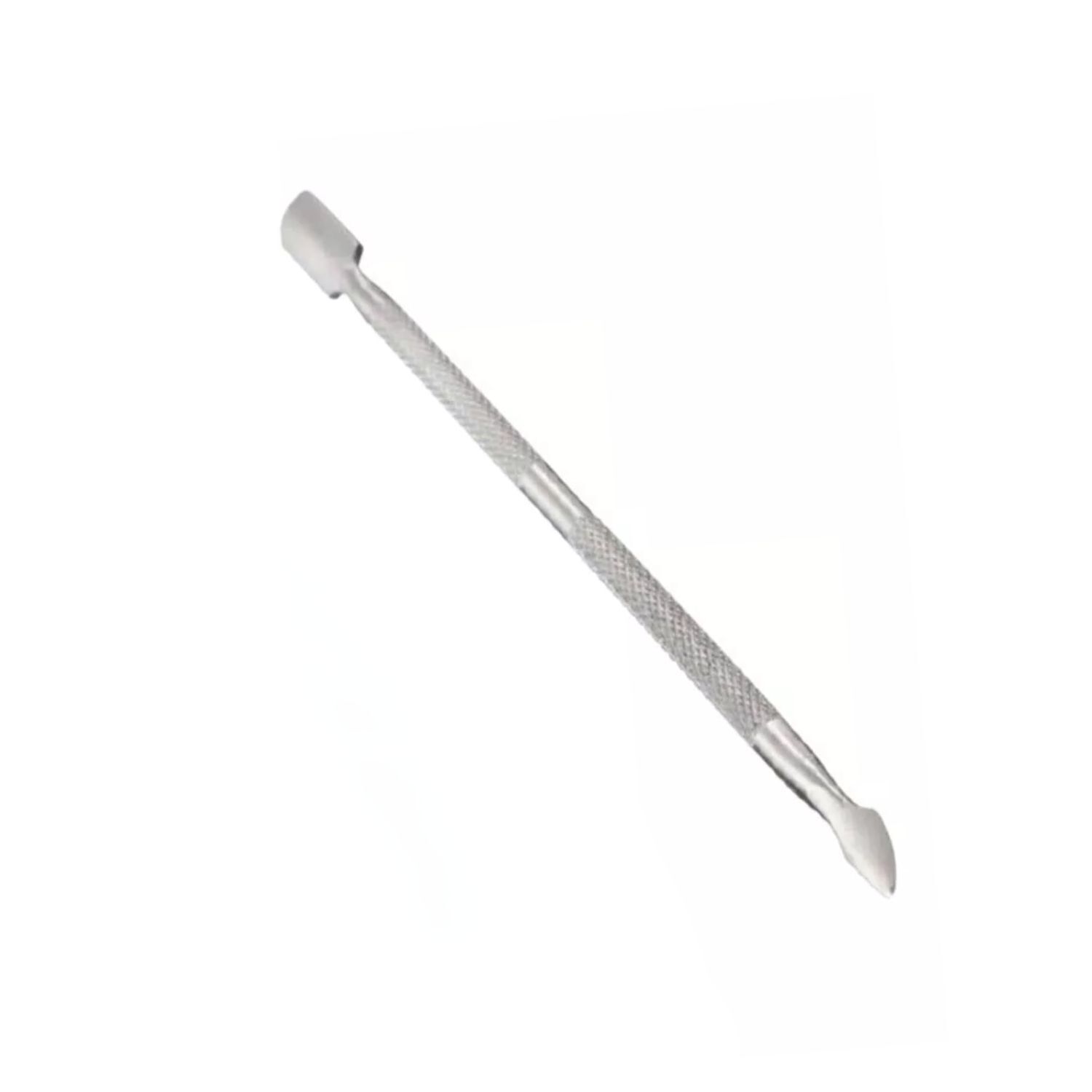 Varilla Empuja Cut&iacute;cula Manicure 12cm Gris Profesional image number 1.0