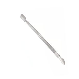 Varilla Empuja Cut&iacute;cula Manicure 12cm Gris Profesional