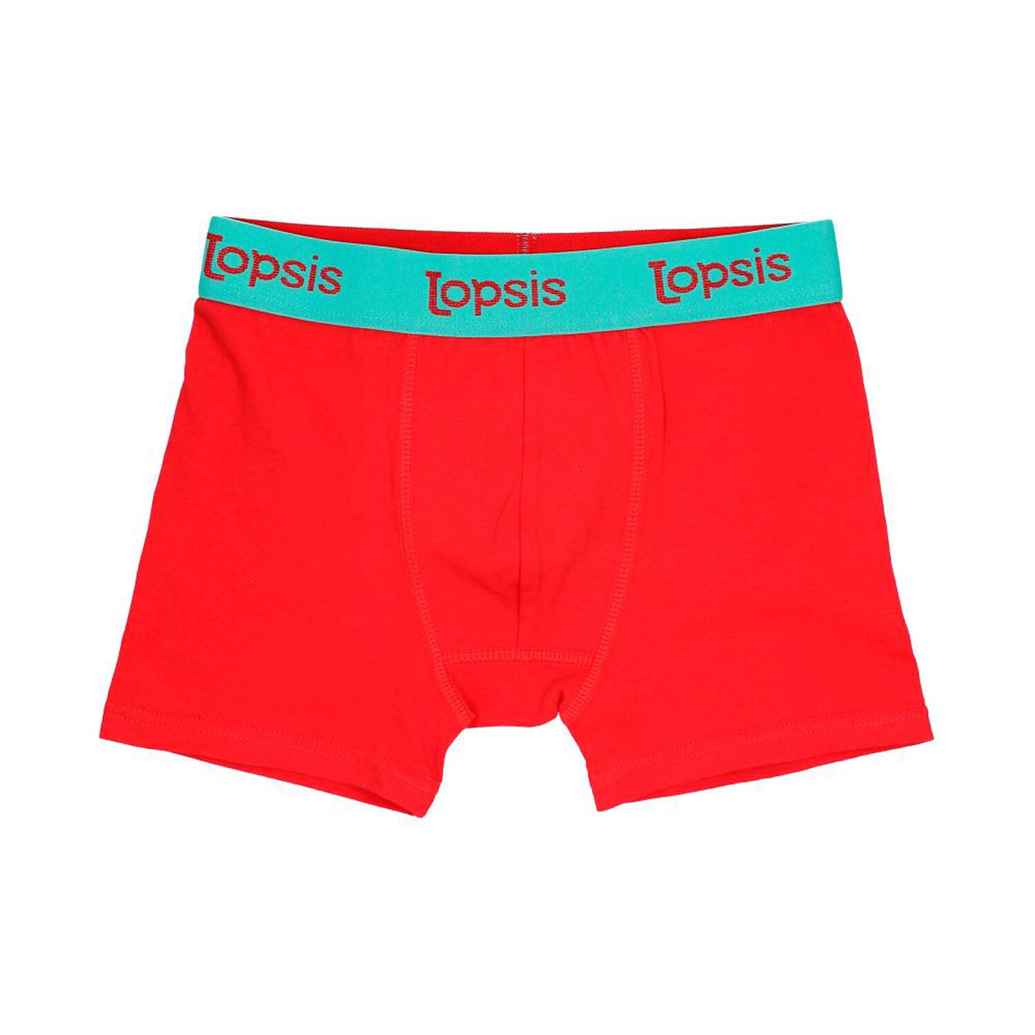 Pack Boxer Ni&ntilde;o Topsis / 5 Unidades image number 1.0
