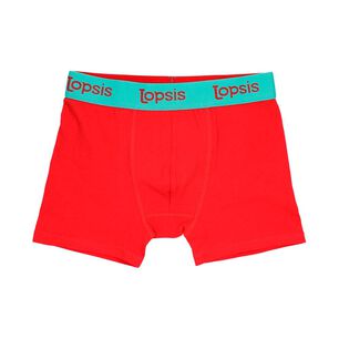 Pack Boxer Ni&ntilde;o Topsis / 5 Unidades