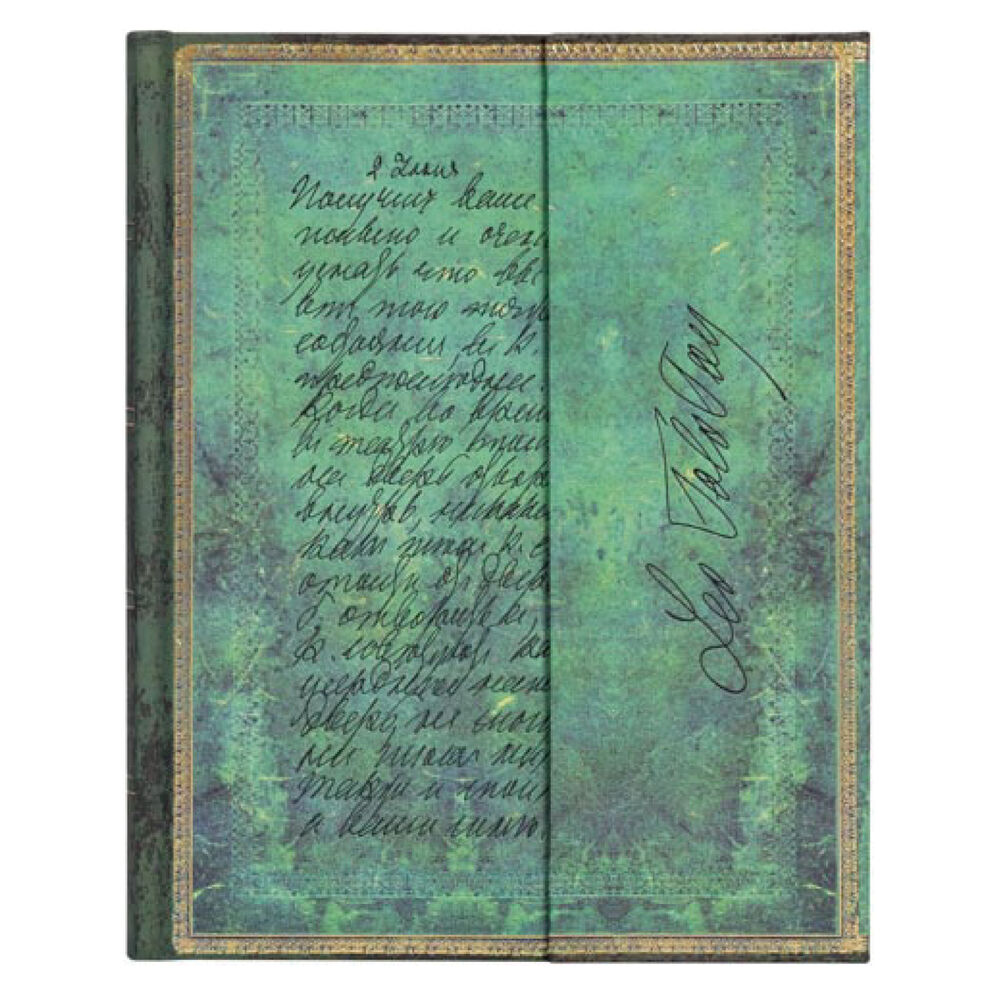 Libreta Tolstoy, Letter Of Peace Ultra Tapa Dura image number 0.0