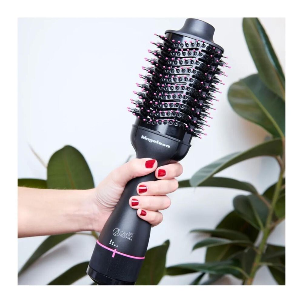 Cepillo Secador De Pelo 1200w 3n 2v Caletea Mgf7561 Magefesa image number 3.0