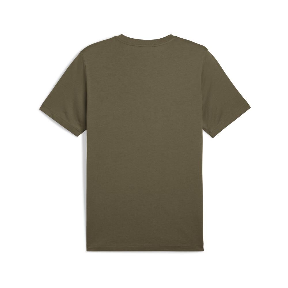 Polera Deportiva Hombre Puma image number 1.0