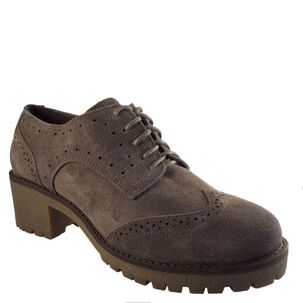 Zapato Oxford Cuero 4fc1218