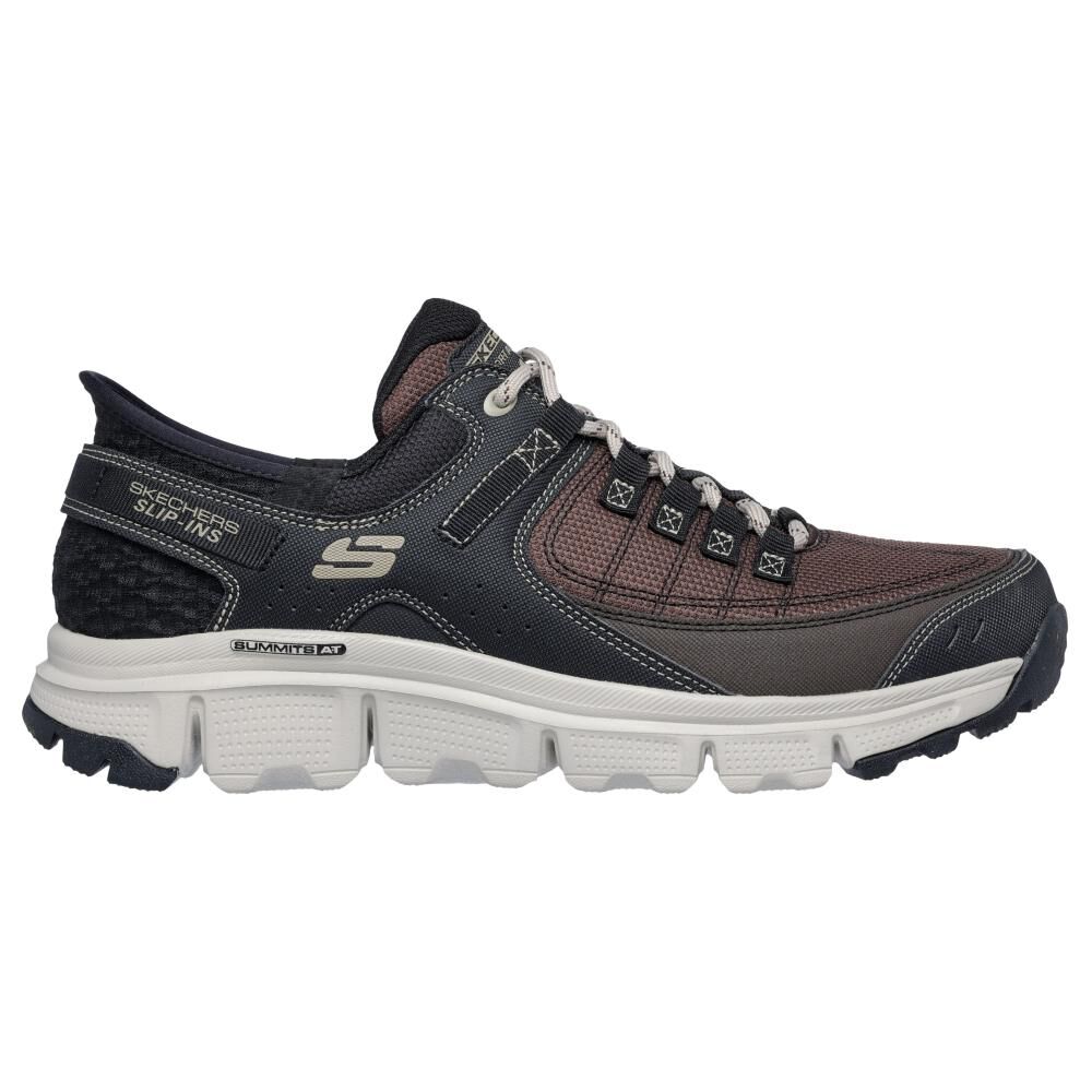 Zapatilla Urbana Hombre Skechers Summits At Café image number 1.0