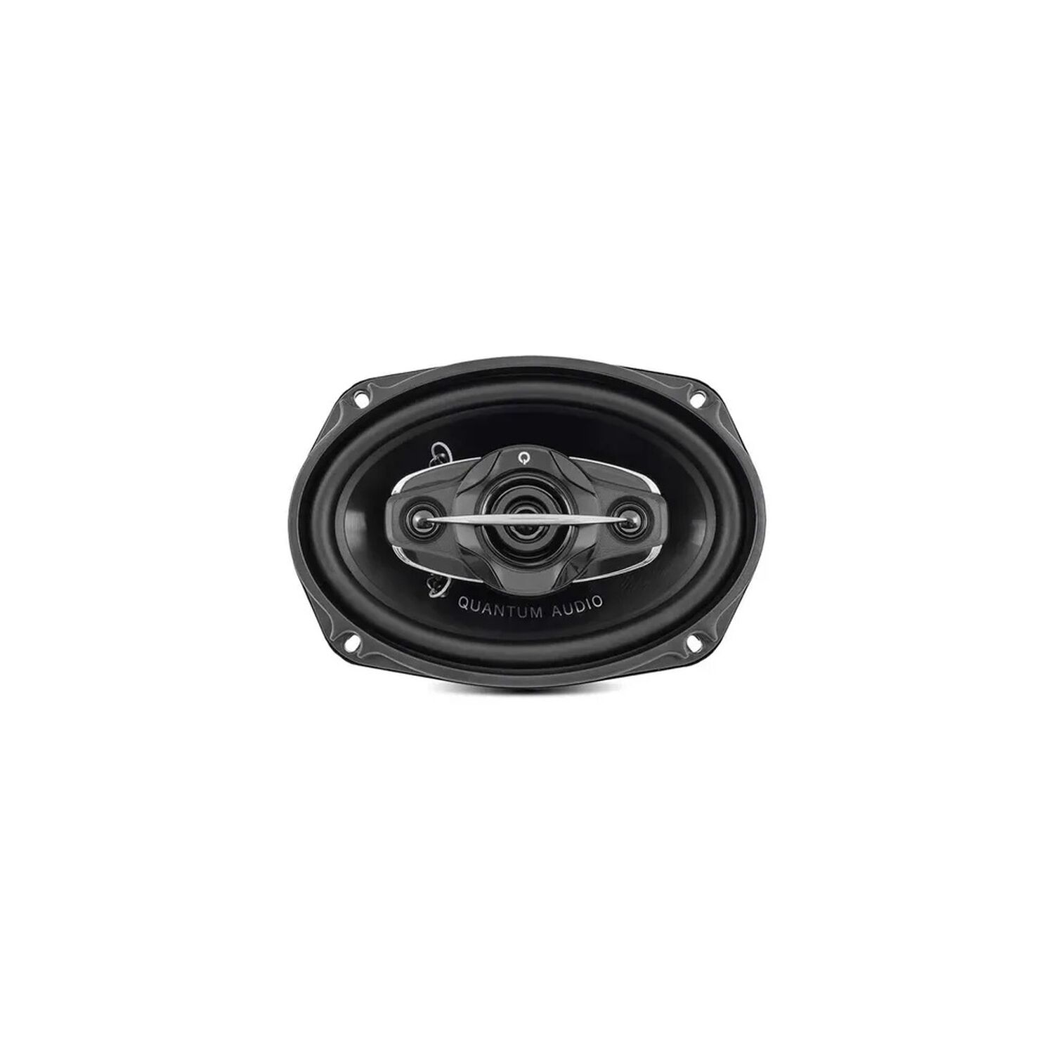 Bocinas Quantum Audio Qrs69 4 V&iacute;as 6x9 Pulg 200w M&aacute;x 80w Rms Negro image number 2.0