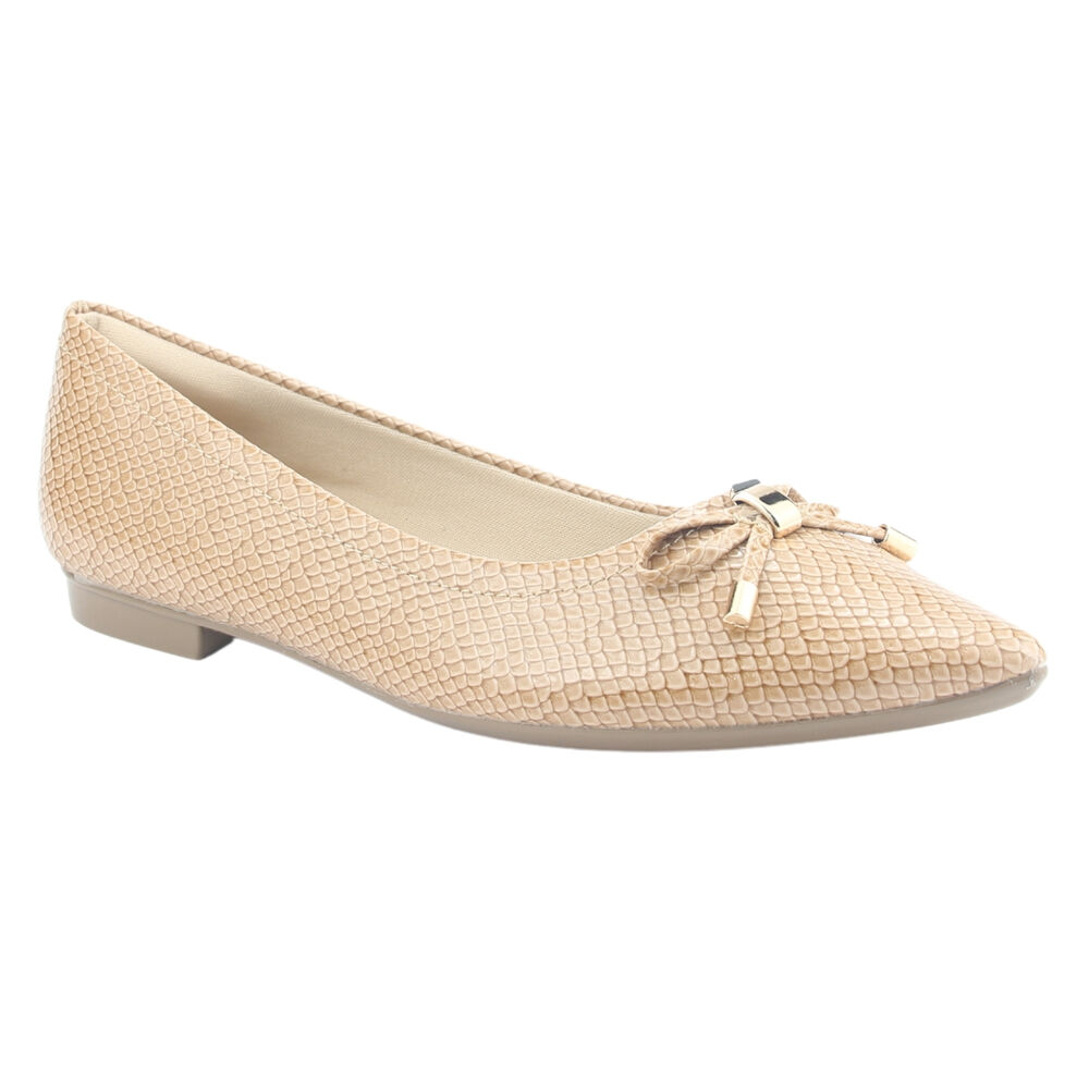 Ballerina Chalada Mujer Mercnew-2 Beige Casual image number 2.0