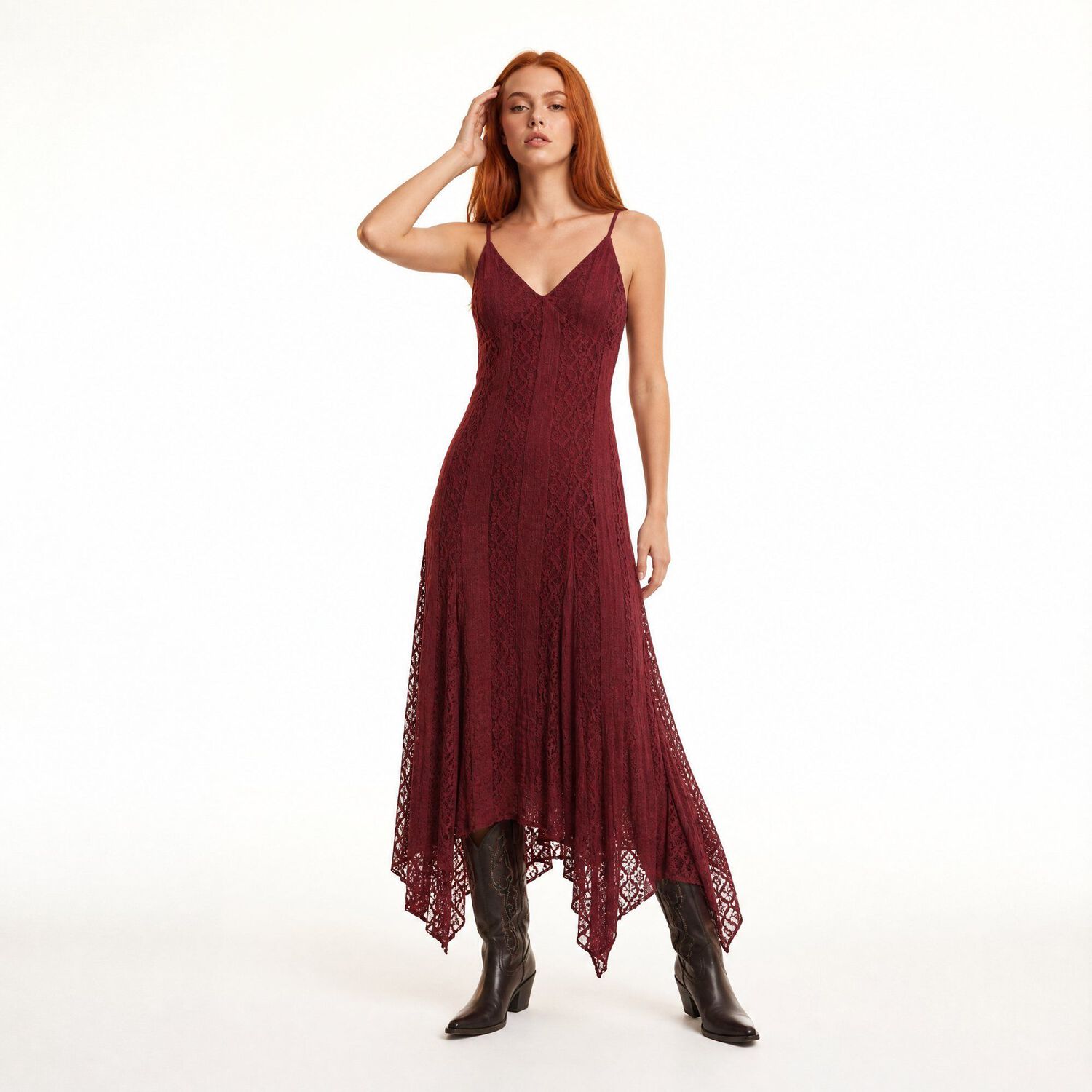 Vestido Mujer Rolly Go image number 0.0