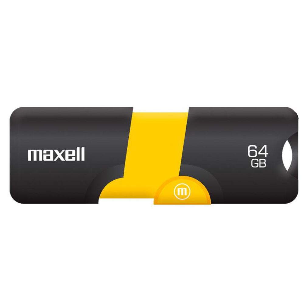 Pendrive Flix 64gb 3.2 Maxell image number 0.0