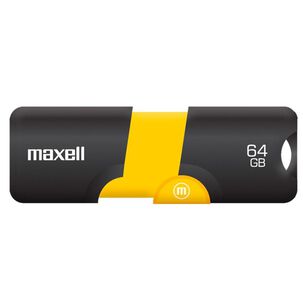 Pendrive Flix 64gb 3.2 Maxell