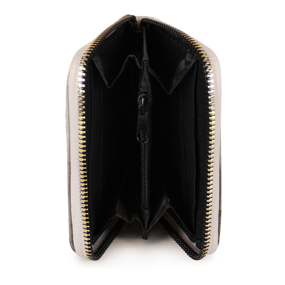 Billetera Mujer Sky Gris Carven Paris image number 3.0