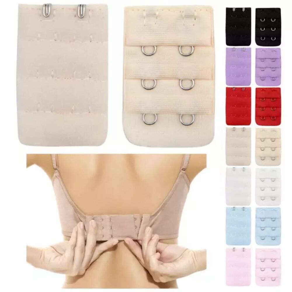 Broche Extensor De Brasier Blanco image number 0.0