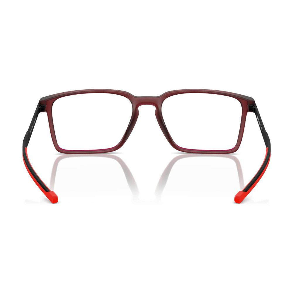 Lentes &Oacute;pticos Rojo Transparente Scuderia Ferrari image number 3.0