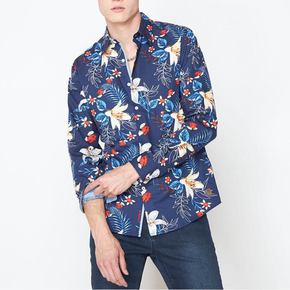 Camisa Hombre Rolly Go image number 4.0