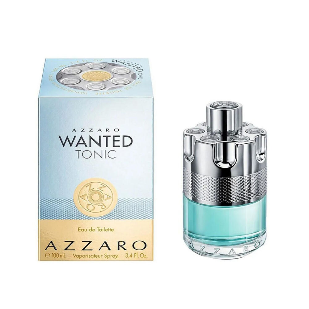 Azzaro Wanted Tonic 100 Ml Edt Hombre image number 0.0