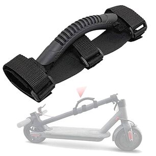 Manilla Transporte Scooter El&eacute;ctrico, Bicicleta