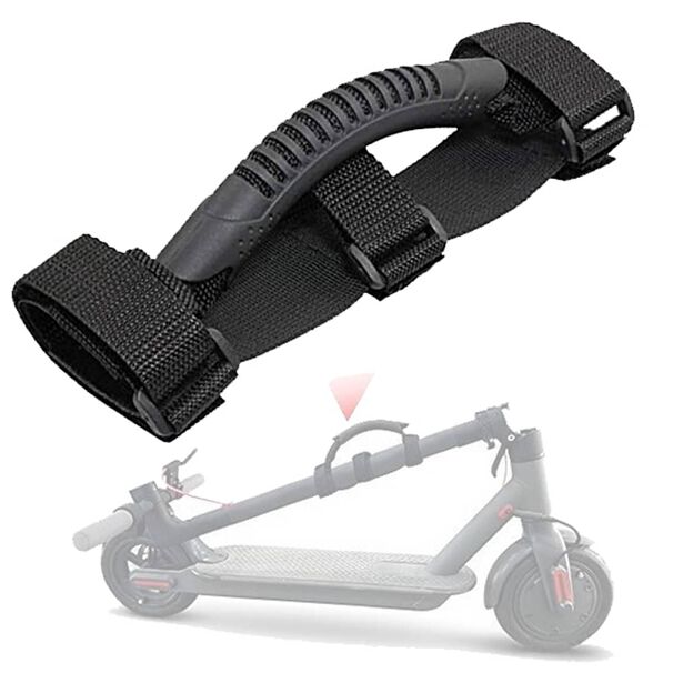Manilla Transporte Scooter El&eacute;ctrico, Bicicleta