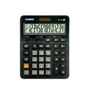Calculadora Casio 8 Diguitos Gx-14b