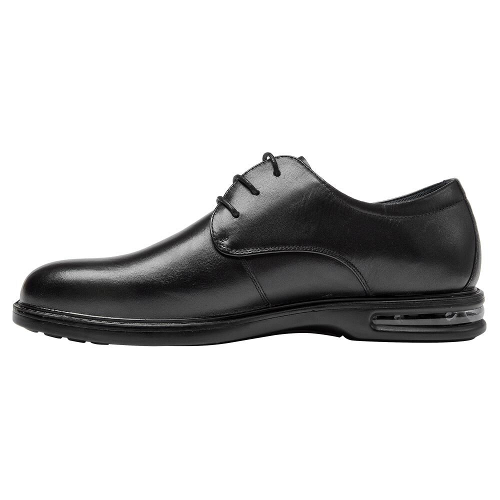 Zapato De Vestir Hombre 16 Hrs 16h0053 Negro image number 3.0