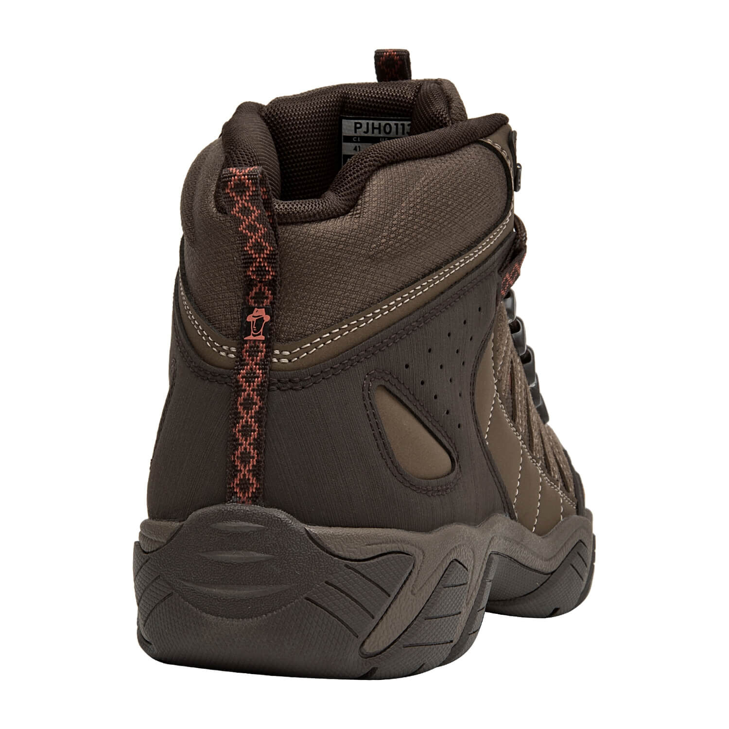 Bot&iacute;n Outdoor Hombre Panama Jack Pjh0113 Taupe image number 4.0