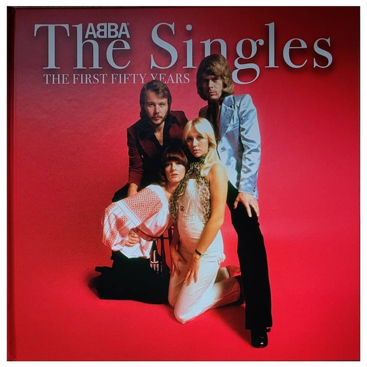 Abba - Singles: The First Fifty Years (4lp Box Set) | Vinilo image number 2.0