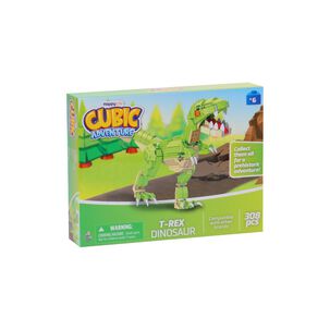 Bloques Happy Line 308 Piezas - Dino