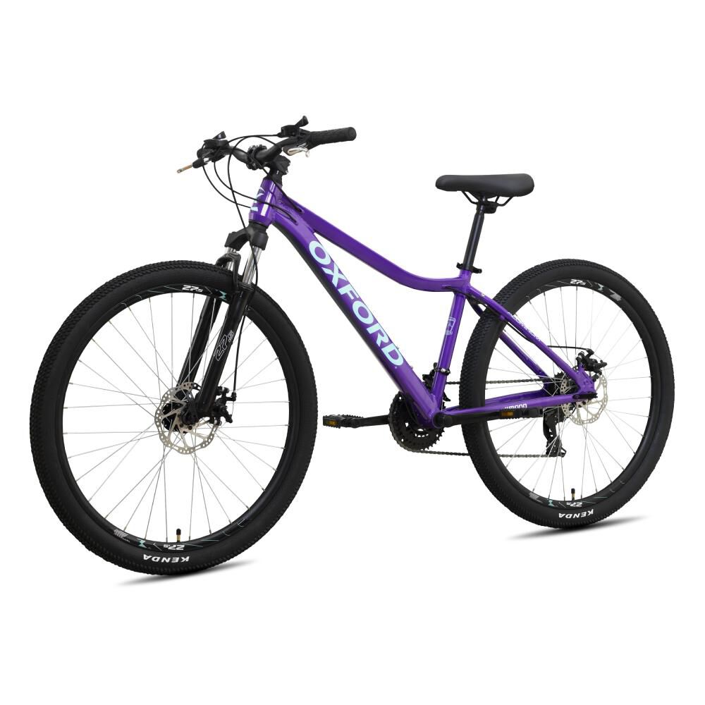 Bicicleta Mountain Bike Oxford Drako Susp 24 / Aro 24 image number 2.0