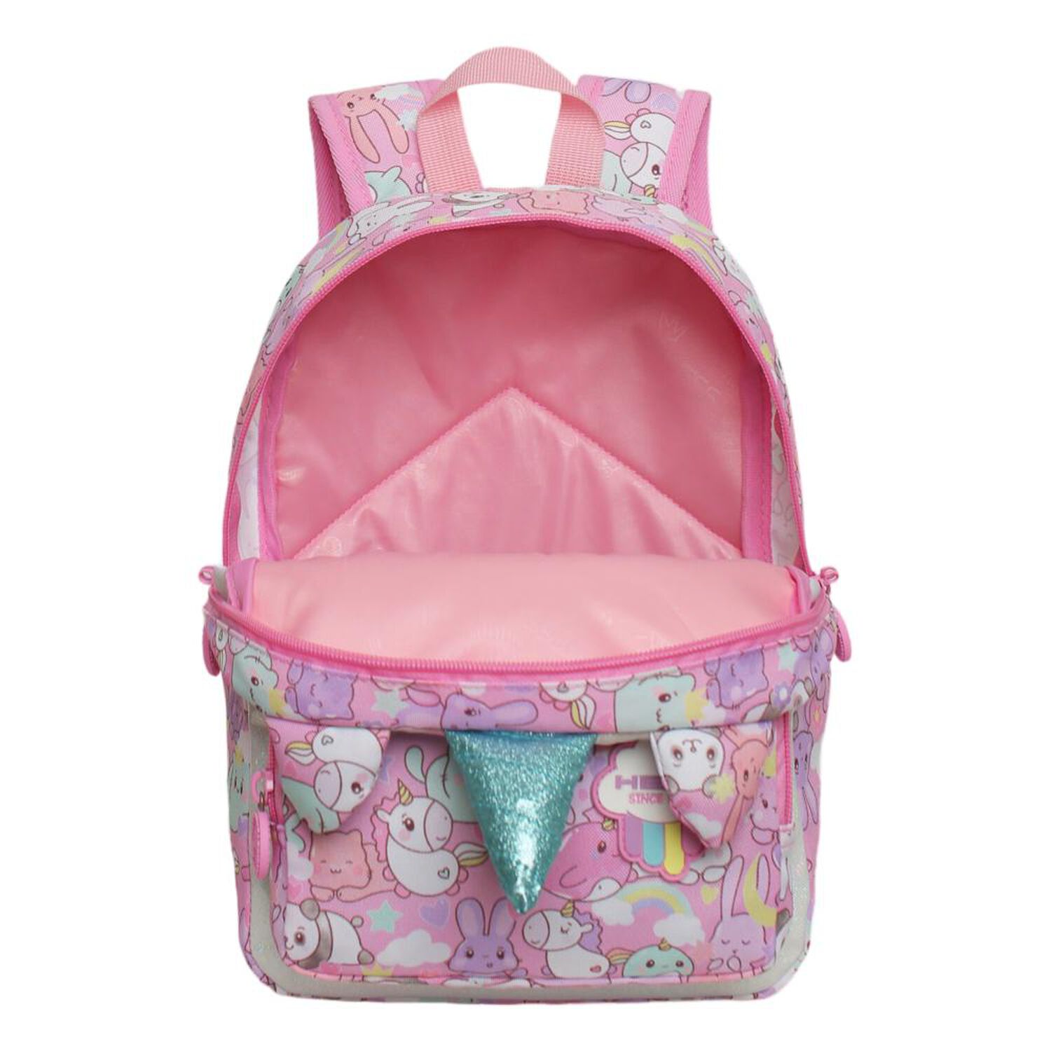 Mochila Pop Pre Escolar Head image number 2.0
