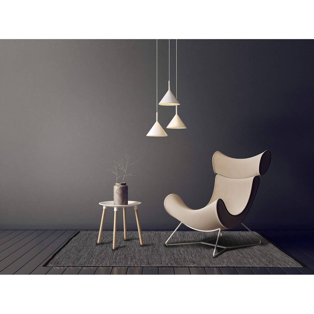 Alfombra Mushroom Peque&ntilde;a Gris image number 2.0