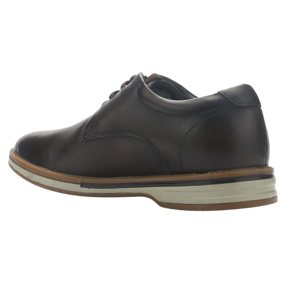 Zapato Caf&eacute; De Hombre Casual Ferracini 3263 Spot image number 3.0