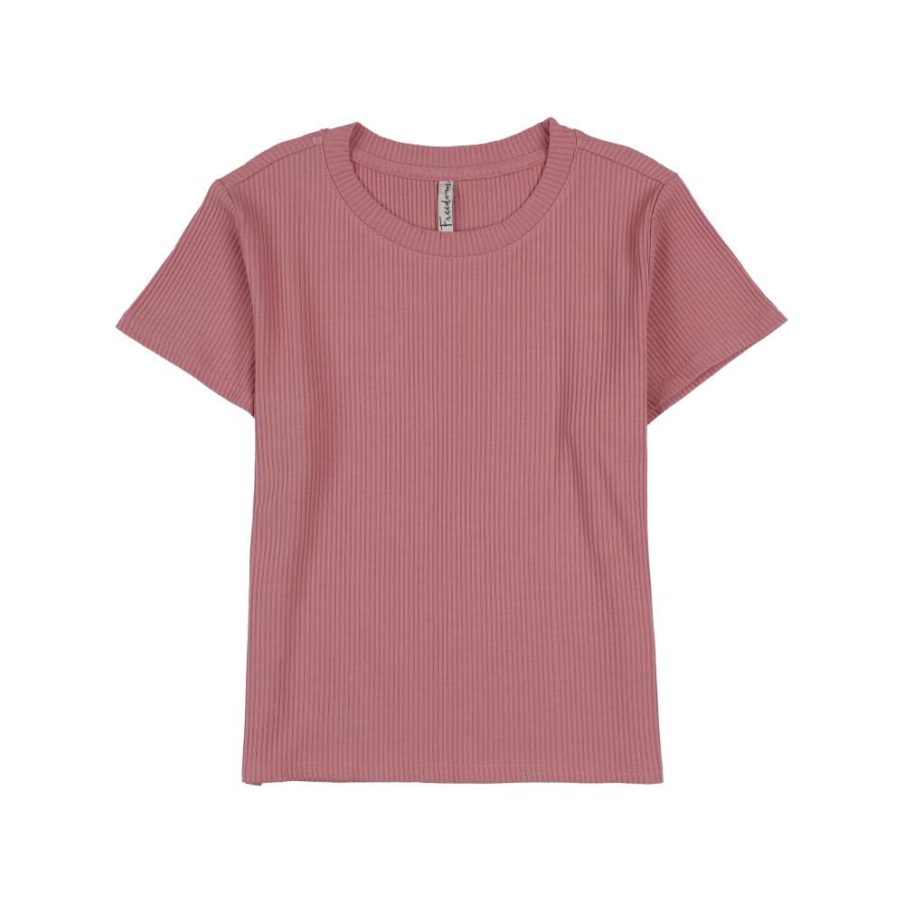 Polera Mujer Freedom image number 0.0