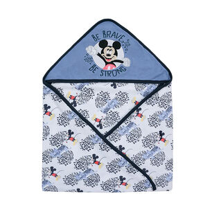 Toalla Capucha De Ba&ntilde;o Para Beb&eacute; Guagua Disney Bambino