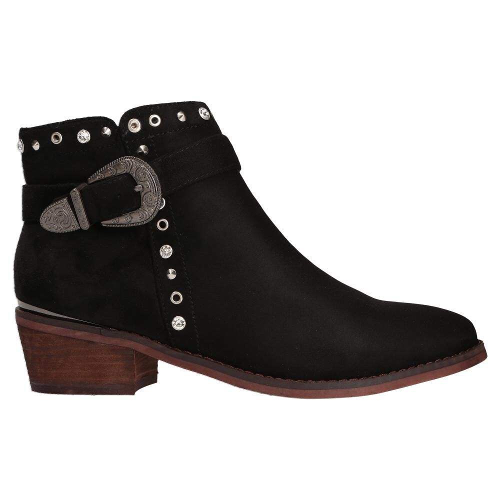 Zapato Negro Via Uno - Compra Ahora | Dafiti Chile