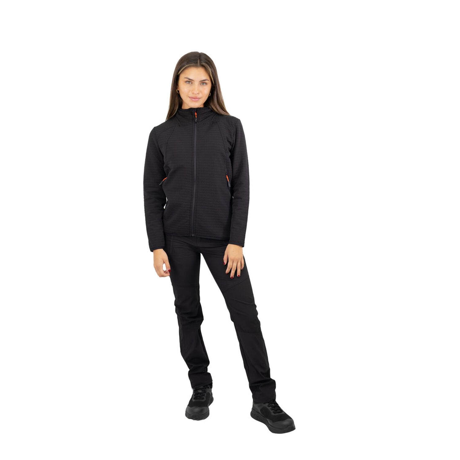 Polar Hw Delta Pro Mujer Black image number 6.0