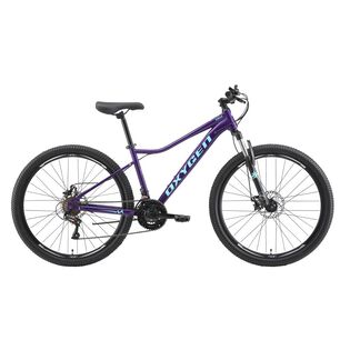 Bicicleta Mountain Bike Oxygen Mist / Aro 27.5