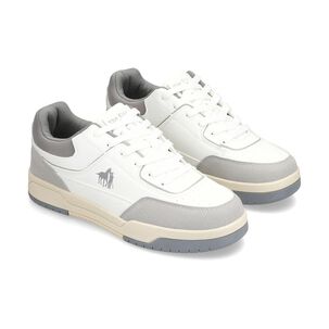Zapatilla Urbana Hombre The King's Polo Club White